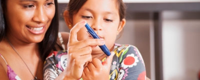 Lower IQ scores associated with diabetic ketoacidosis in young type 1 diabetes patients.