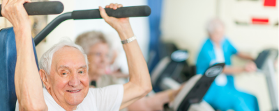 Exercise Interventions Alleviate Depression and Anxiety in Older Cancer Patients