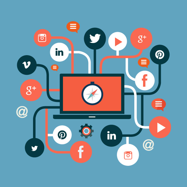 Leveraging Social Media for Health Behavior Change