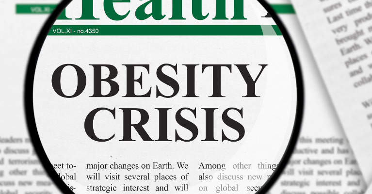 Obesity is now the world’s most common form of malnutrition